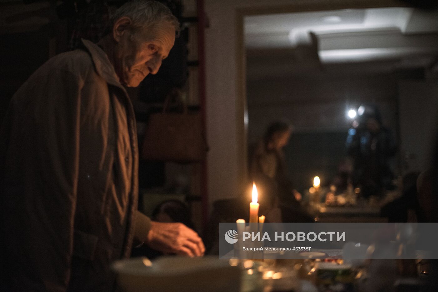 Ситуация вокруг Нагорного Карабаха