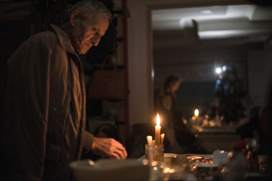 Ситуация вокруг Нагорного  Карабаха