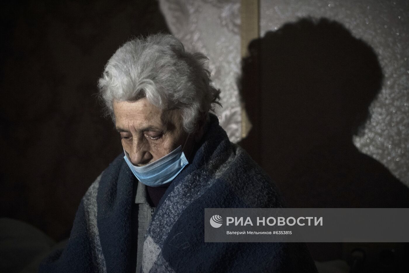 Ситуация вокруг Нагорного Карабаха