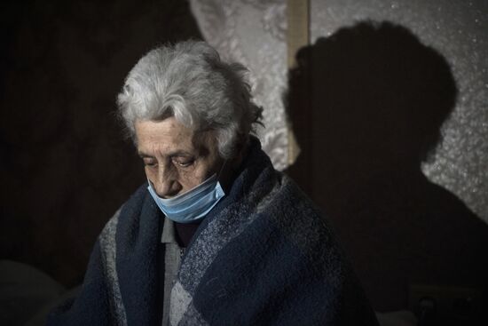 Ситуация вокруг Нагорного  Карабаха