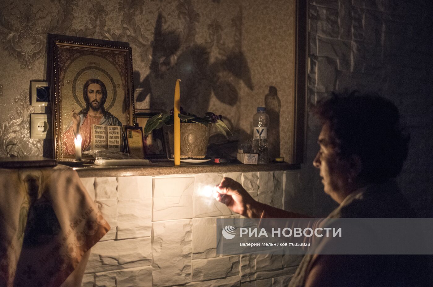 Ситуация вокруг Нагорного Карабаха