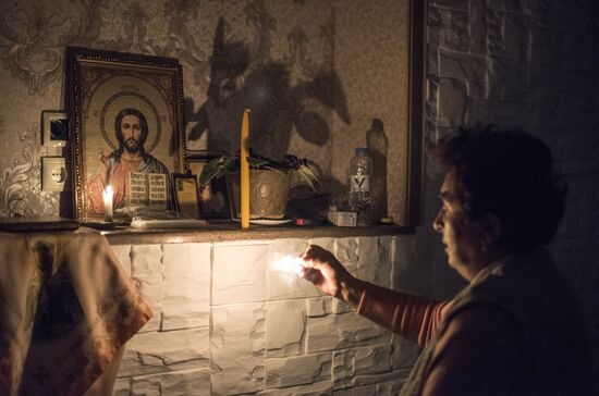 Ситуация вокруг Нагорного  Карабаха