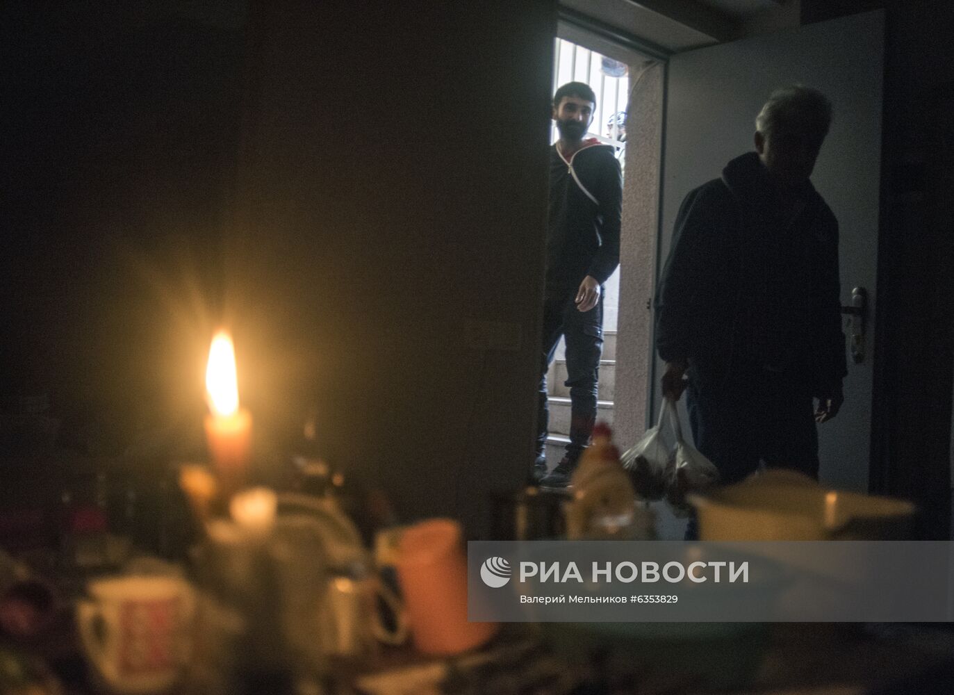 Ситуация вокруг Нагорного Карабаха