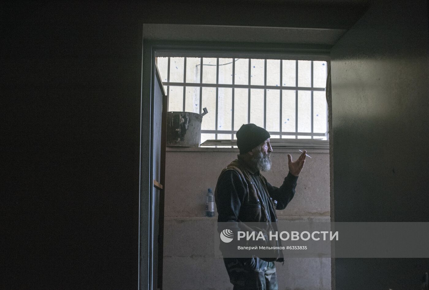 Ситуация вокруг Нагорного  Карабаха