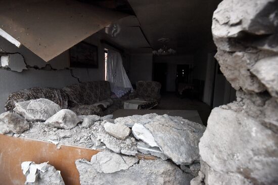 Ситуация вокруг Нагорного Карабаха