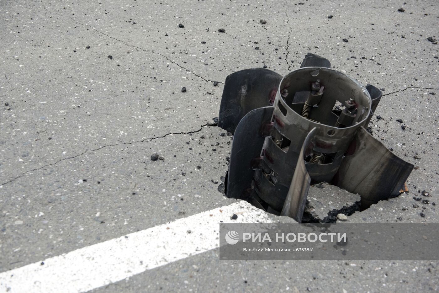 Ситуация вокруг Нагорного Карабаха