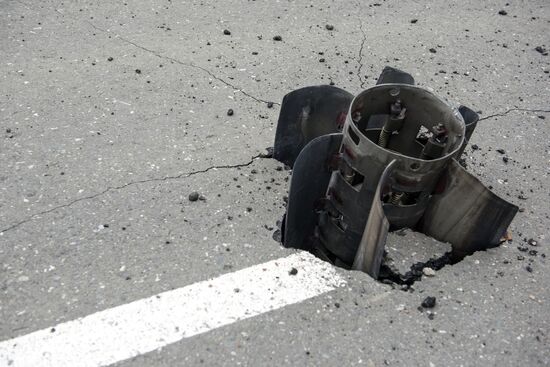 Ситуация вокруг Нагорного  Карабаха