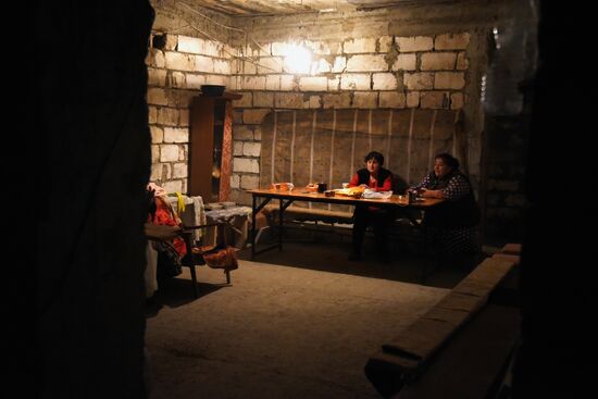 Ситуация вокруг Нагорного Карабаха