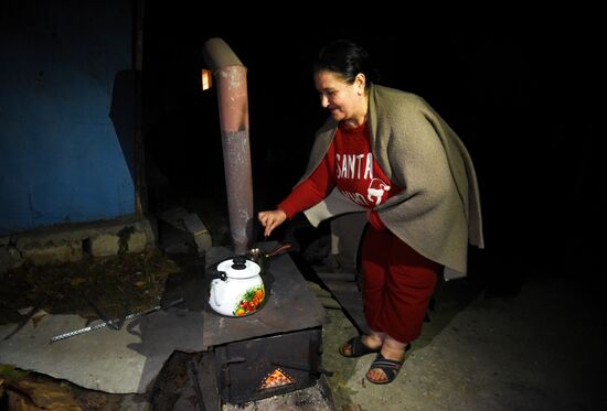 Ситуация вокруг Нагорного Карабаха