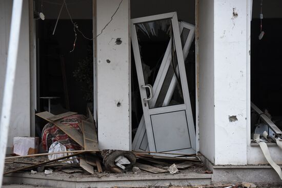 Ситуация вокруг Нагорного Карабаха