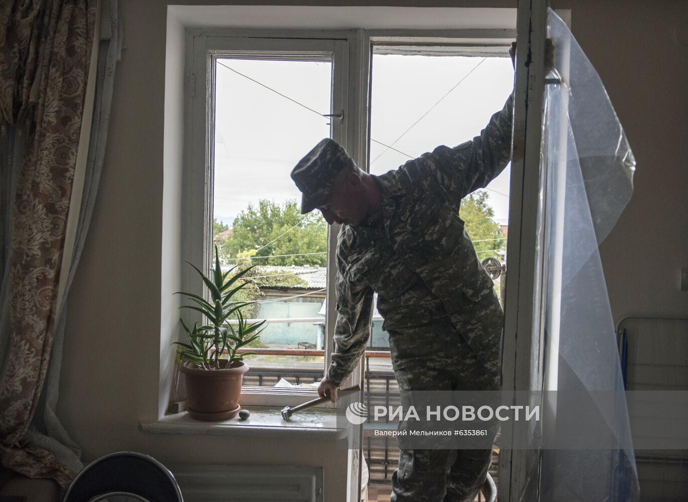 Ситуация вокруг Нагорного Карабаха