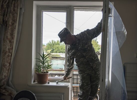 Ситуация вокруг Нагорного  Карабаха