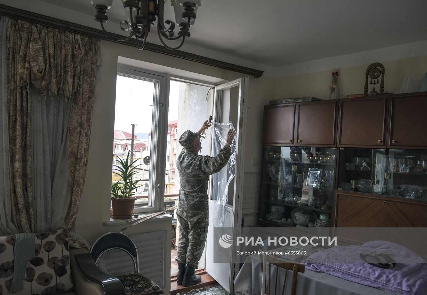 Ситуация вокруг Нагорного Карабаха