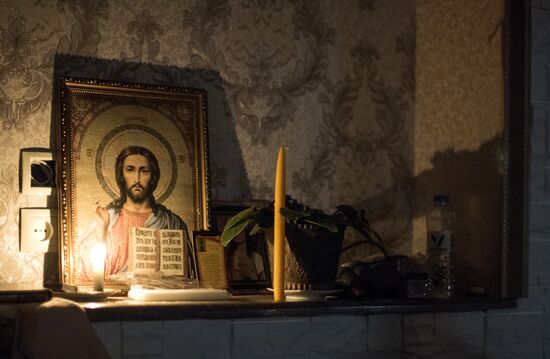 Ситуация вокруг Нагорного  Карабаха