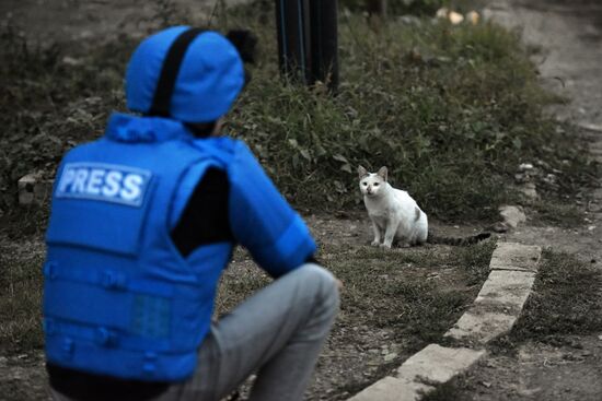 Ситуация вокруг Нагорного Карабаха