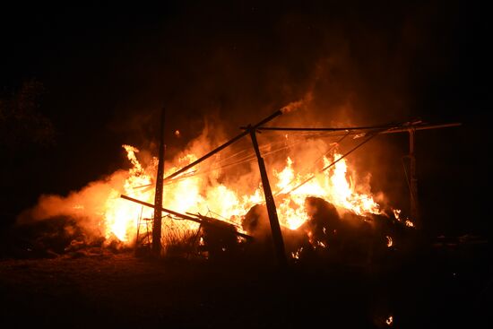 Ситуация вокруг Нагорного Карабаха