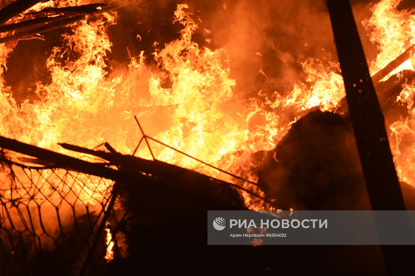 Ситуация вокруг Нагорного Карабаха