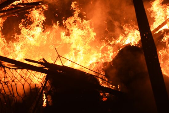 Ситуация вокруг Нагорного Карабаха