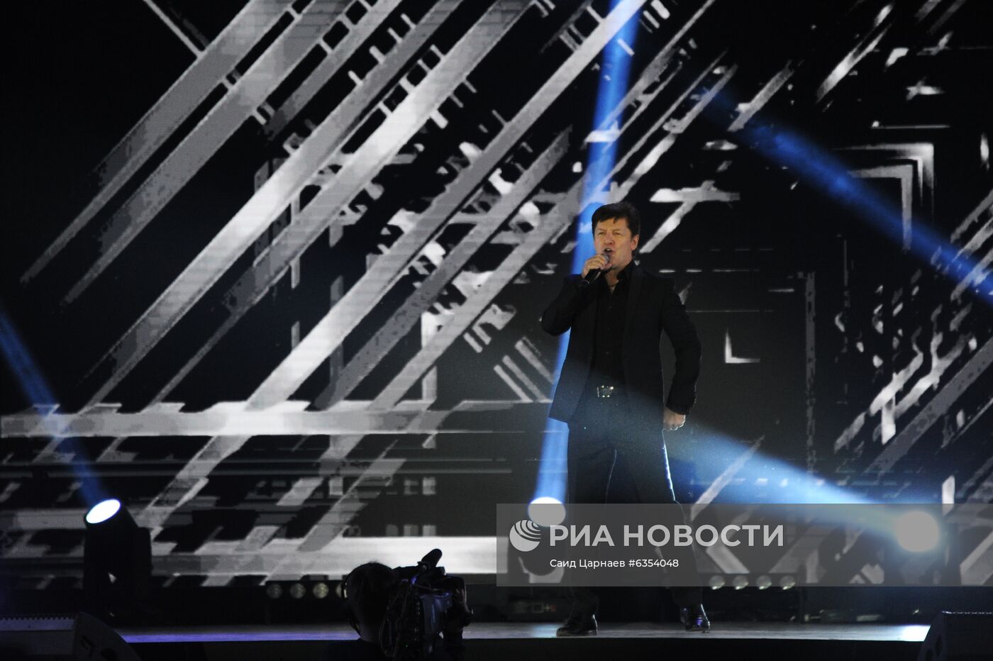 Празднование 250-летия единения Ингушетии с Россией