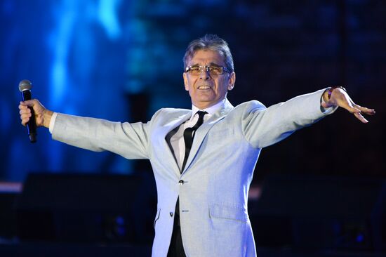 Празднование 250-летия единения Ингушетии с Россией