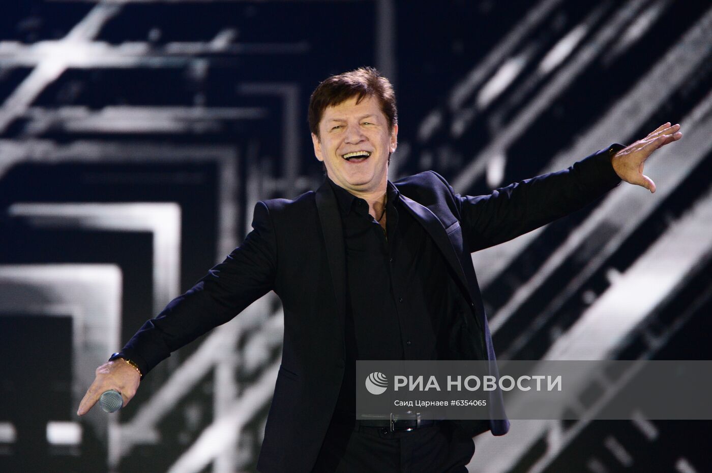 Празднование 250-летия единения Ингушетии с Россией