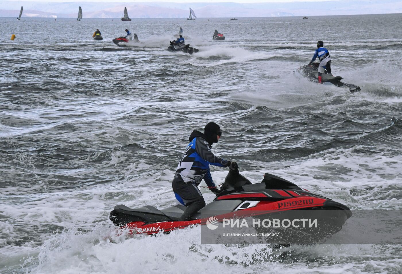 Фестиваль "Владивосток 2020"