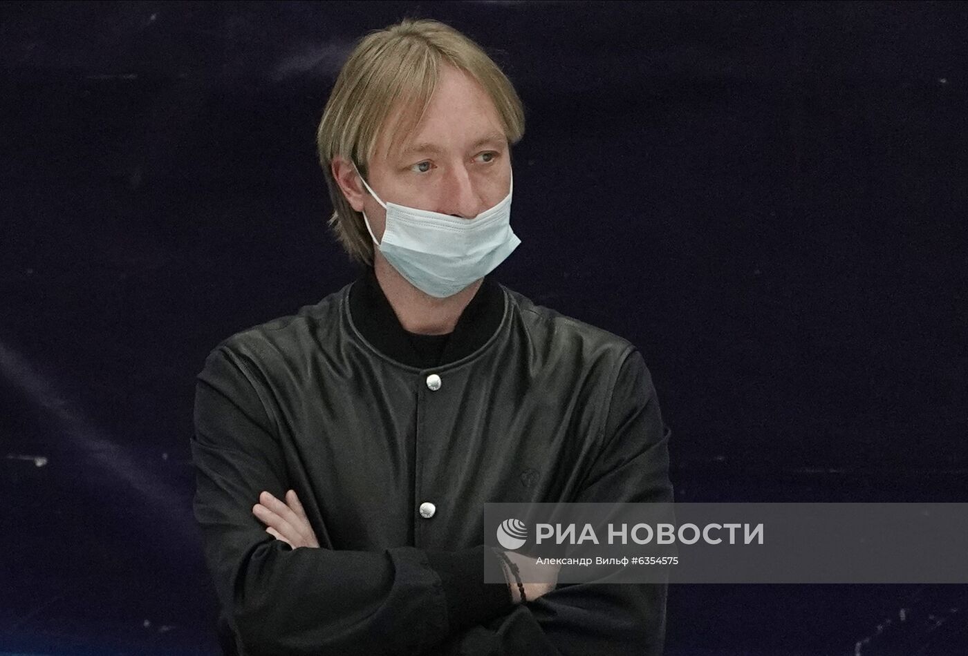 Фигурное катание. II этап Кубка России. Мужчины. Произвольная программа