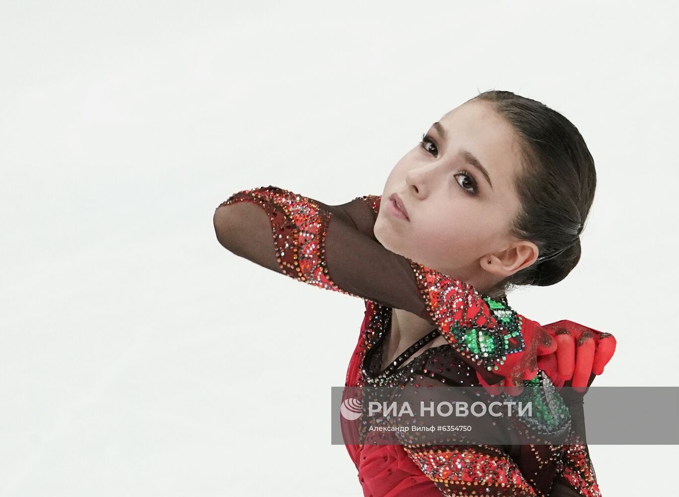 Фигурное катание. II этап Кубка России. Женщины. Произвольная программа