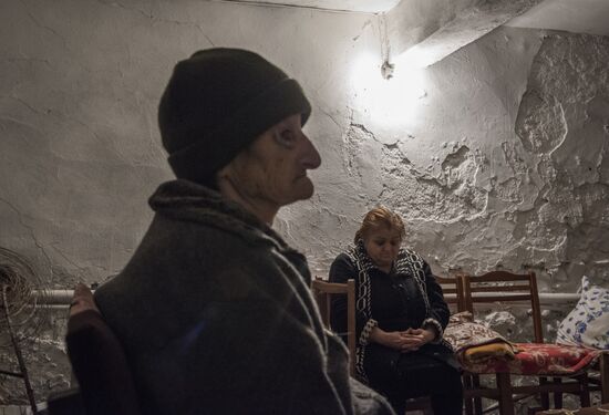 Ситуация вокруг Нагорного Карабаха