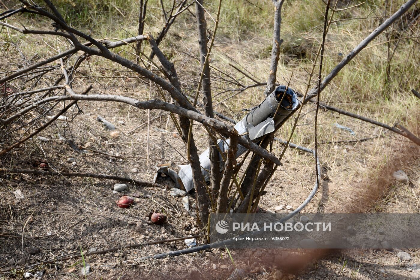 Ситуация вокруг Нагорного Карабаха