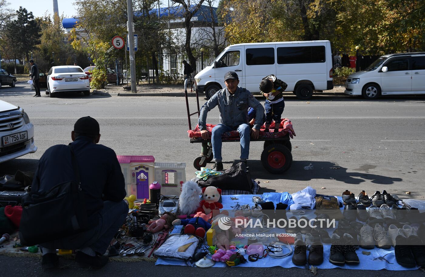 Ситуация в Киргизии