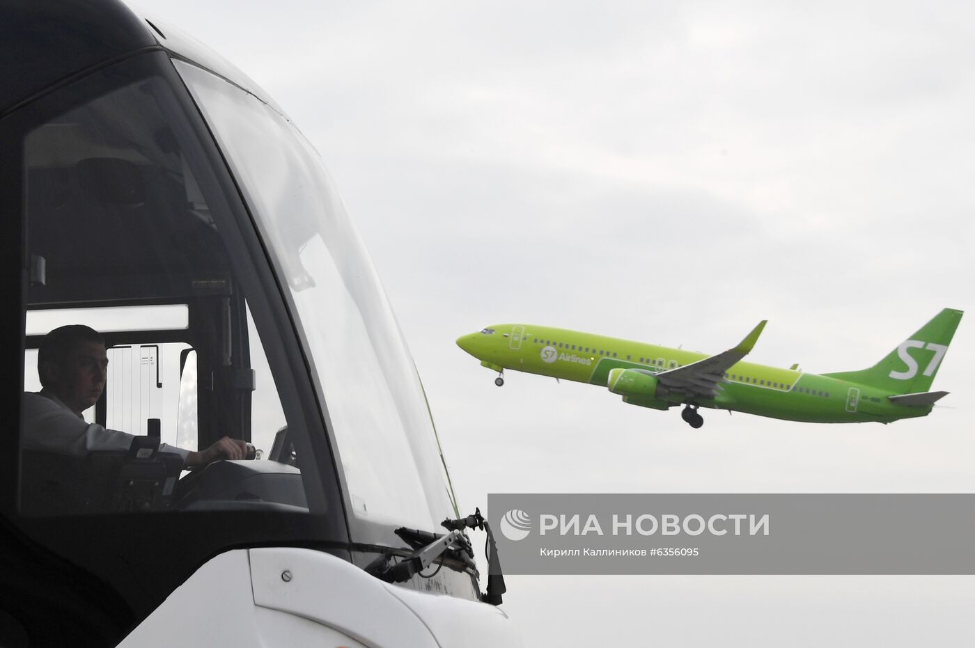 Комплексные учения по отработке ЧС в аэропорту Домодедово