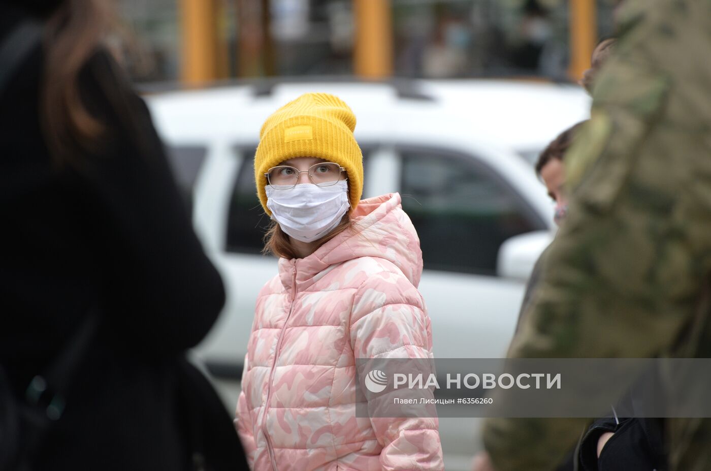 Ситуация с коронавирусом в городах России