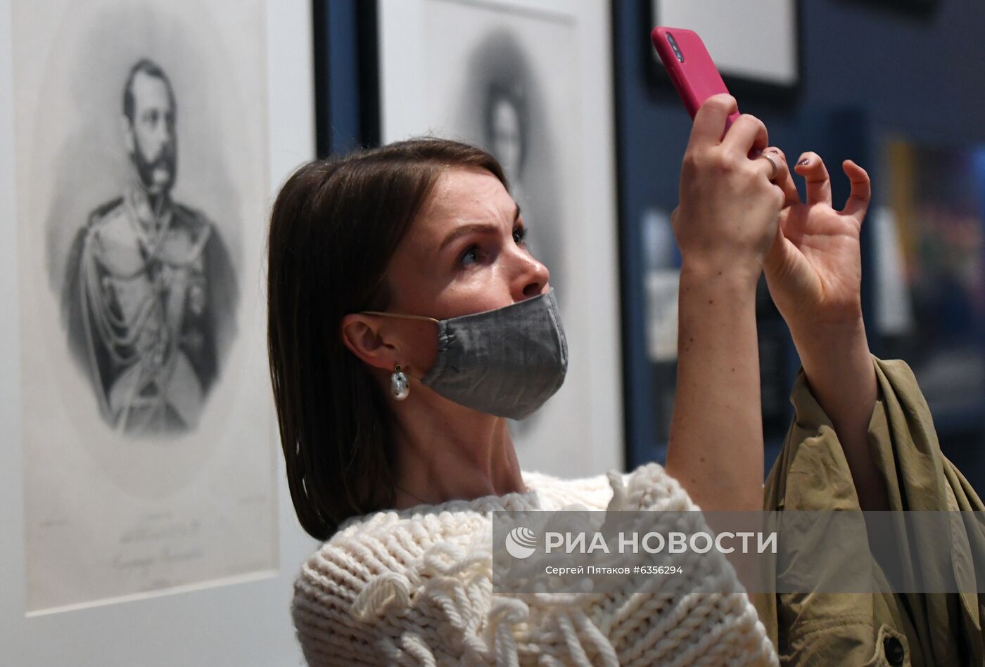 Выставка "Александр III. Миротворец" в Государственном историческом музее