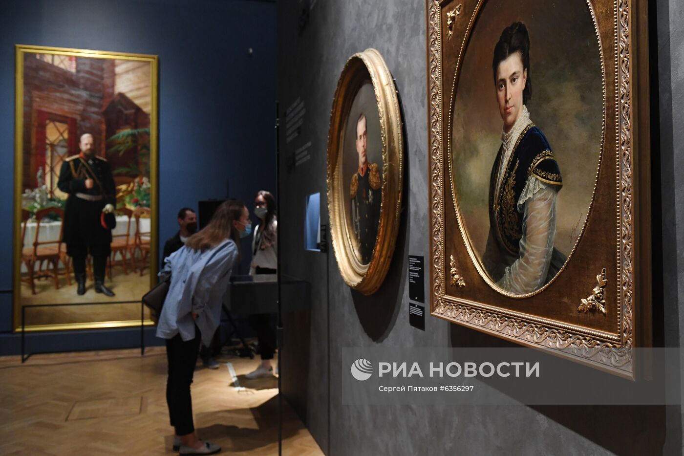 Выставка "Александр III. Миротворец" в Государственном историческом музее