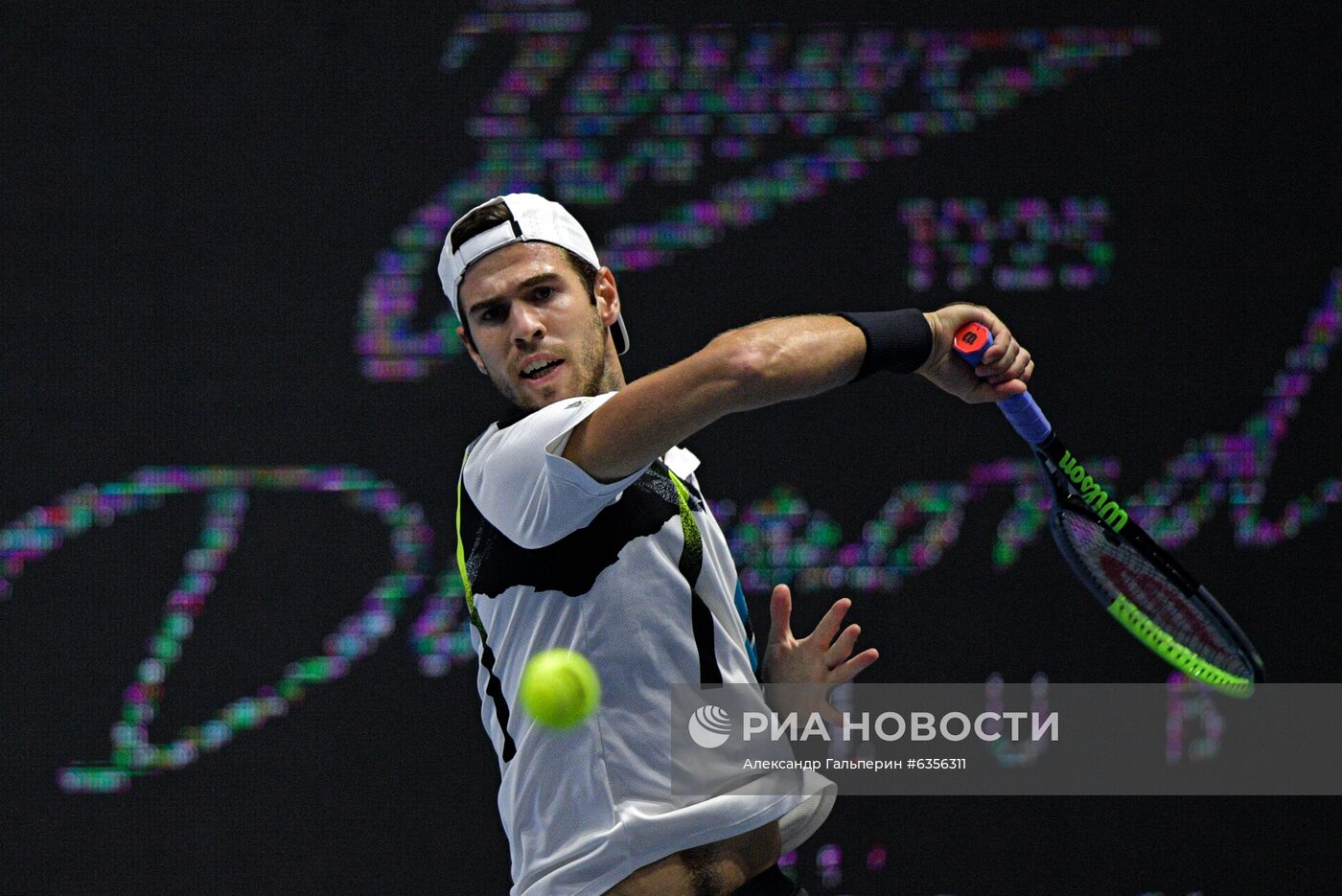 Теннис. St. Petersburg Open