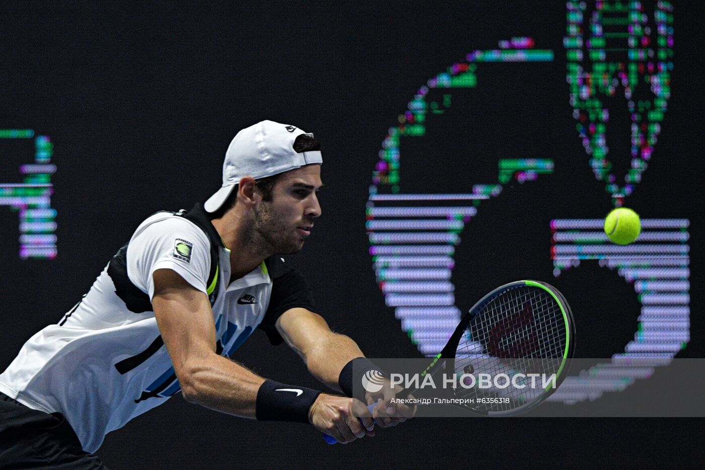 Теннис. St. Petersburg Open