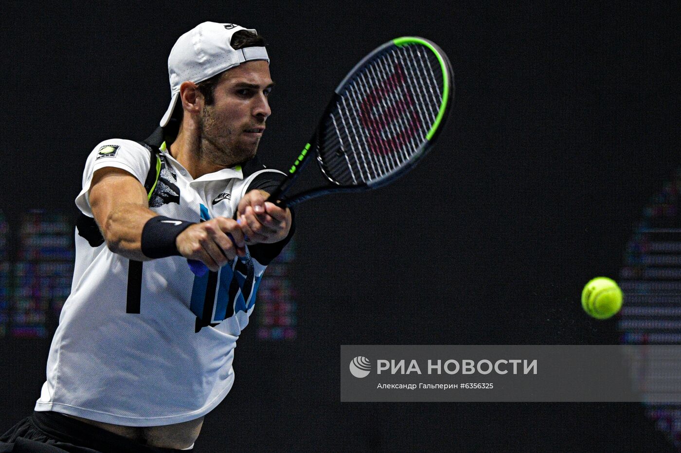 Теннис. St. Petersburg Open