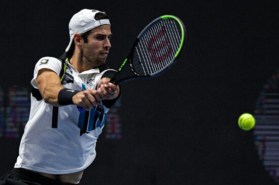 Теннис. St. Petersburg Open