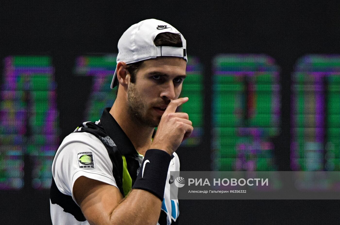 Теннис. St. Petersburg Open