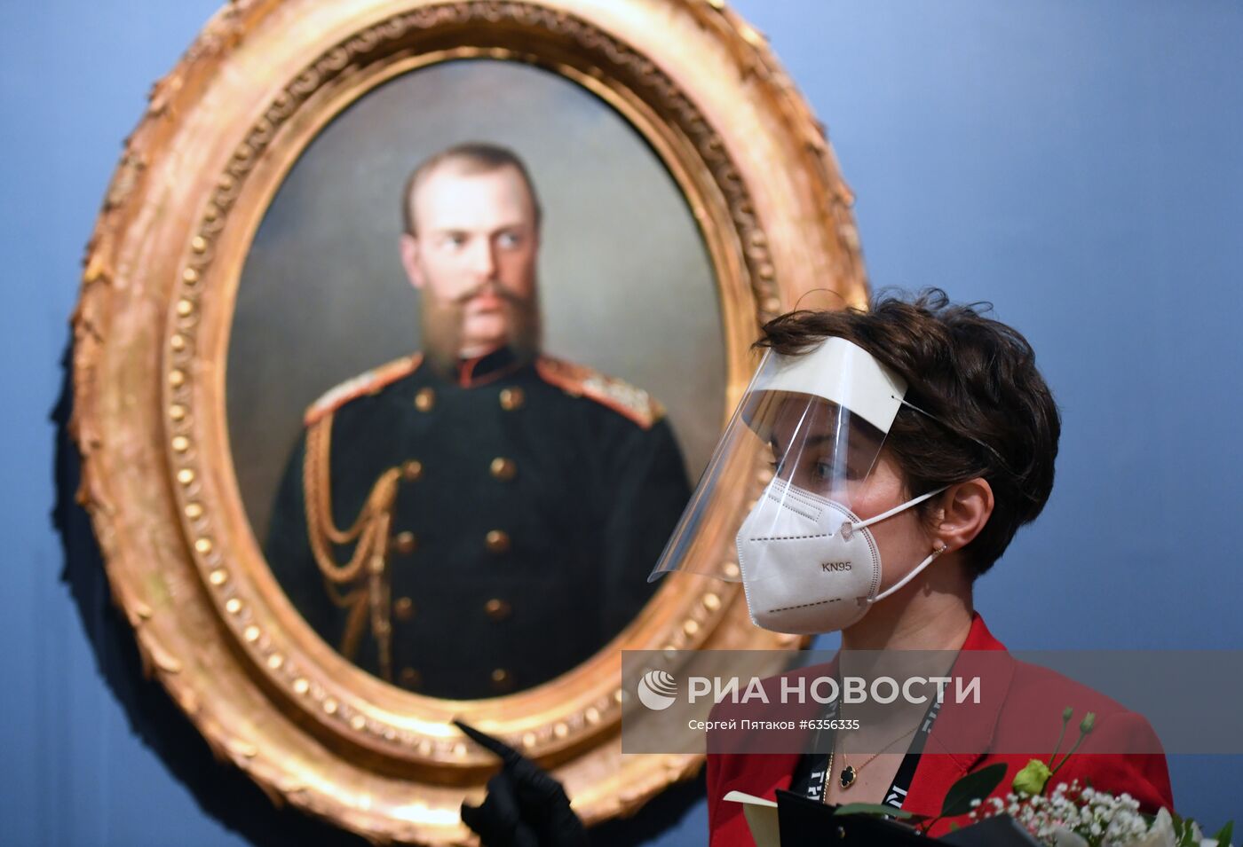 Выставка "Александр III. Миротворец" в Государственном историческом музее