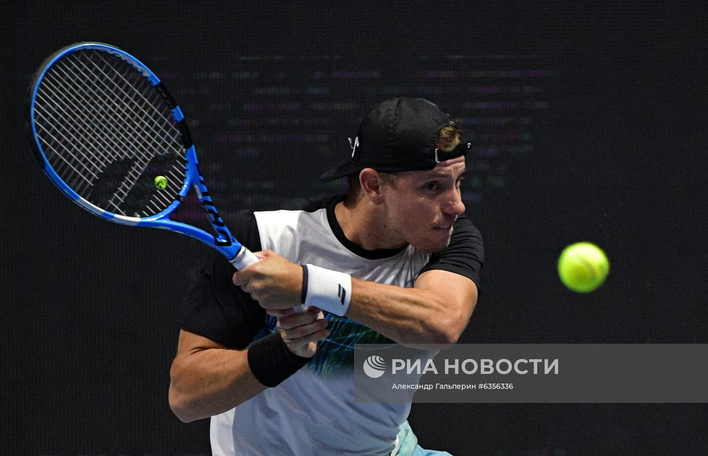 Теннис. St. Petersburg Open