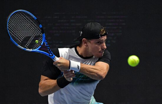 Теннис. St. Petersburg Open