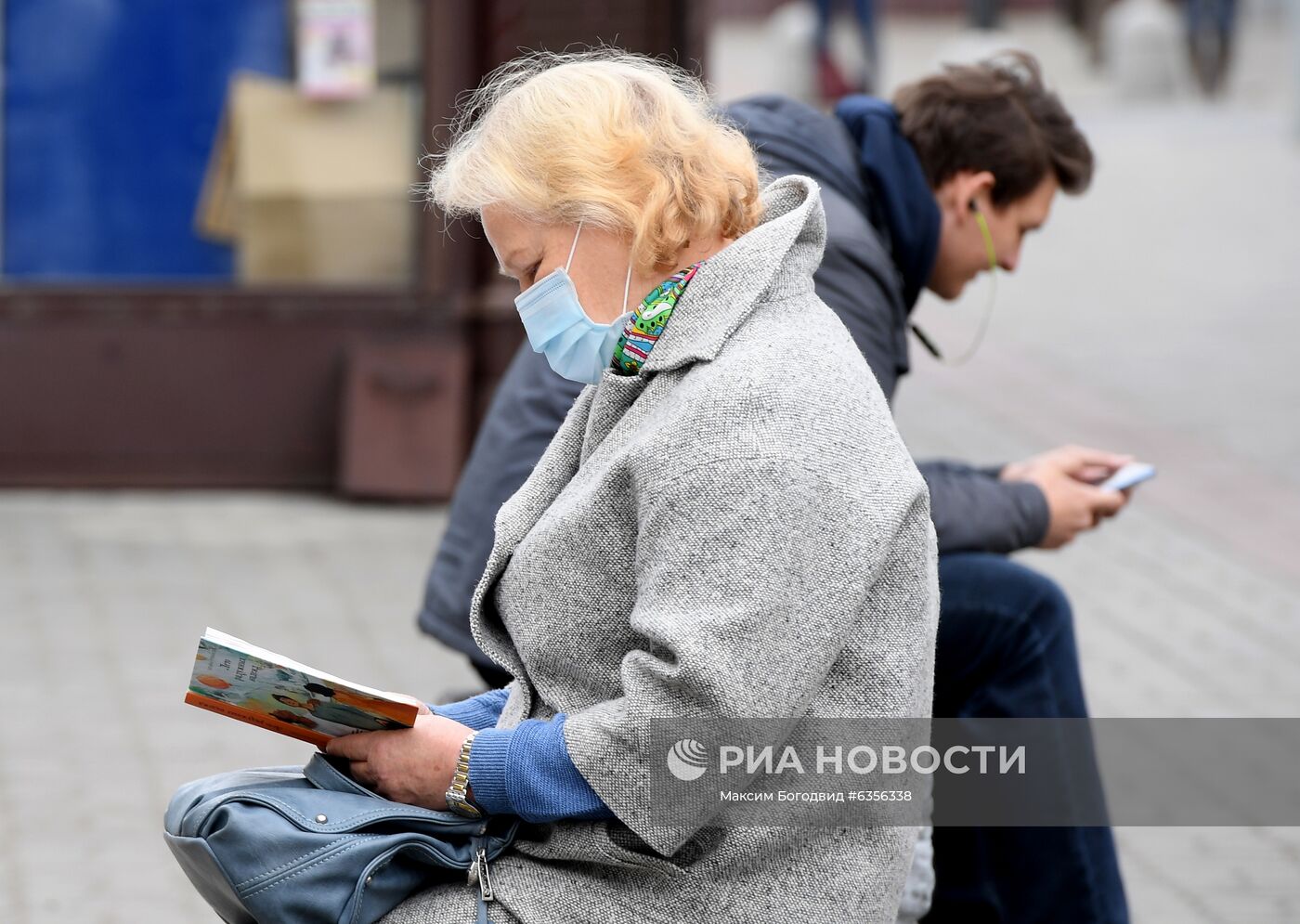 Ситуация с коронавирусом в городах России