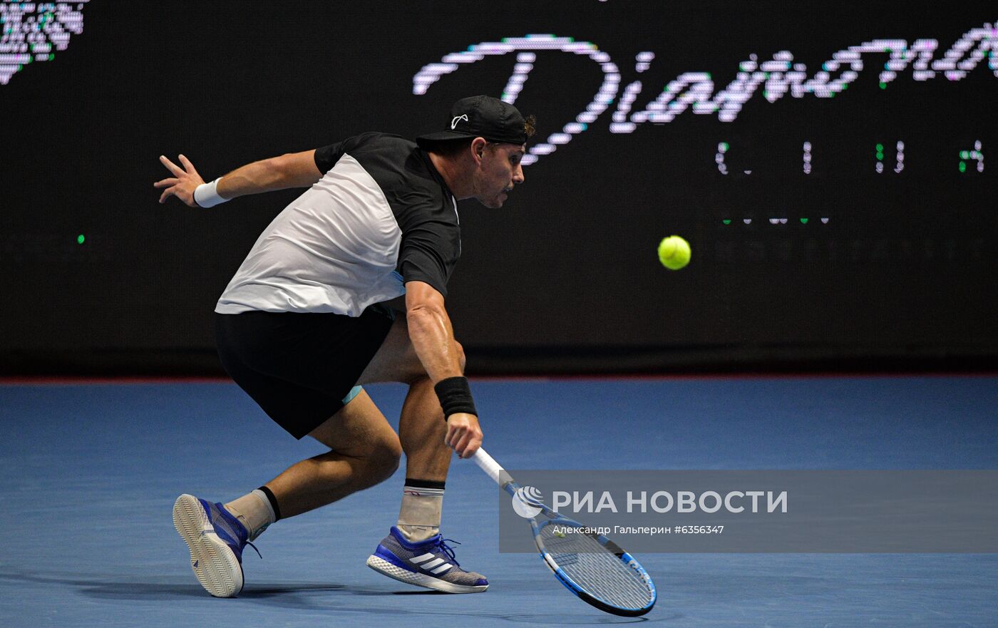 Теннис. St. Petersburg Open