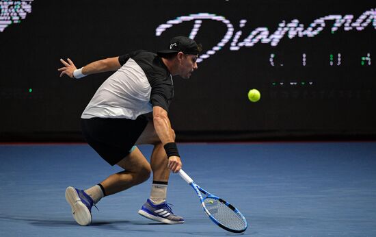 Теннис. St. Petersburg Open