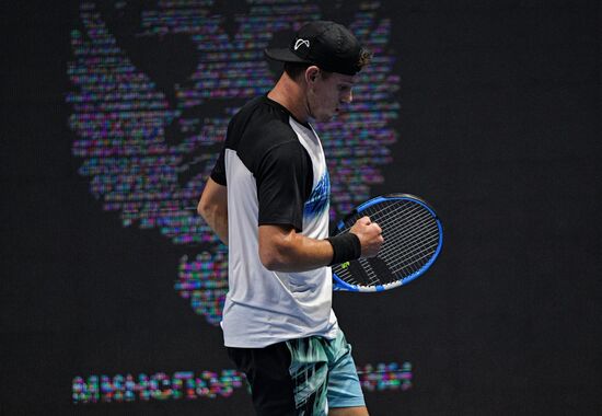 Теннис. St. Petersburg Open