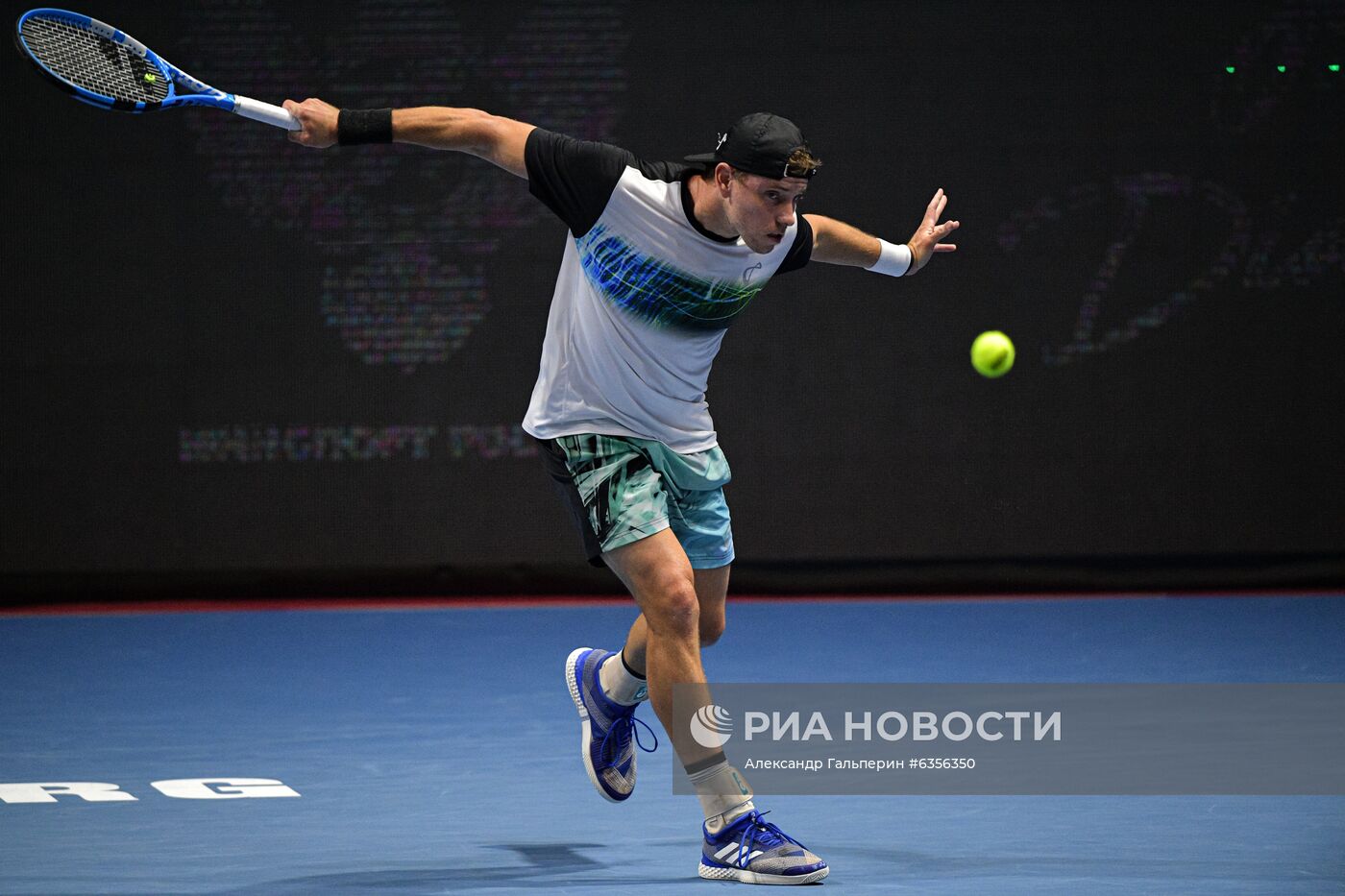 Теннис. St. Petersburg Open