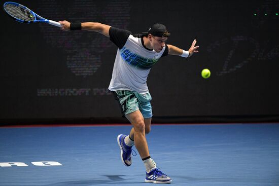 Теннис. St. Petersburg Open