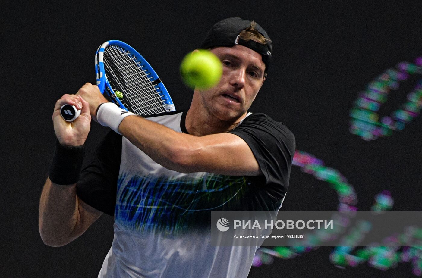 Теннис. St. Petersburg Open